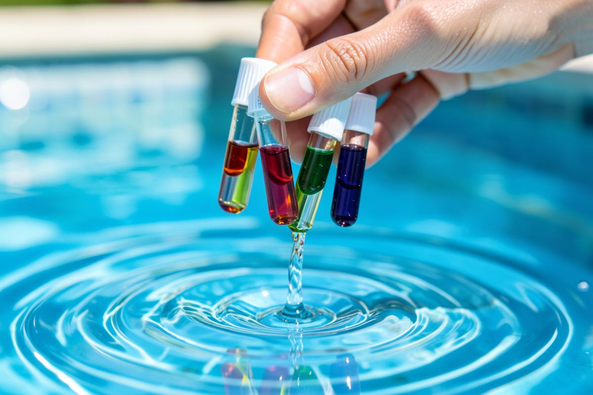 Pool Chemical Balancing in Satellite Beach, Florida