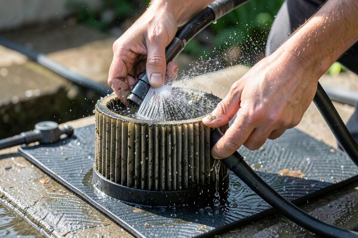 Filter Cleaning & Replacement in Satellite Beach, Florida