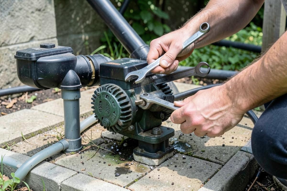 Pump & Motor Repair in Satellite Beach, Florida