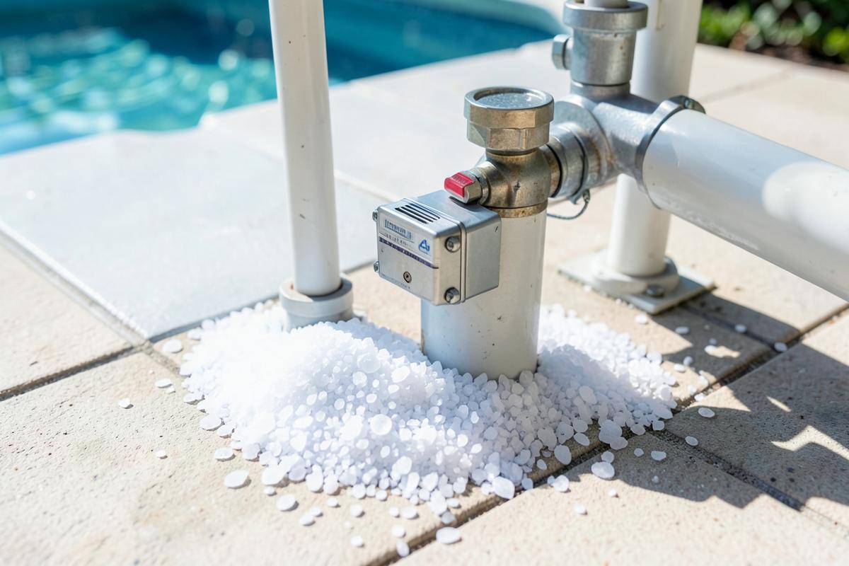 Salt Chlorine Systems in Satellite Beach, Florida
